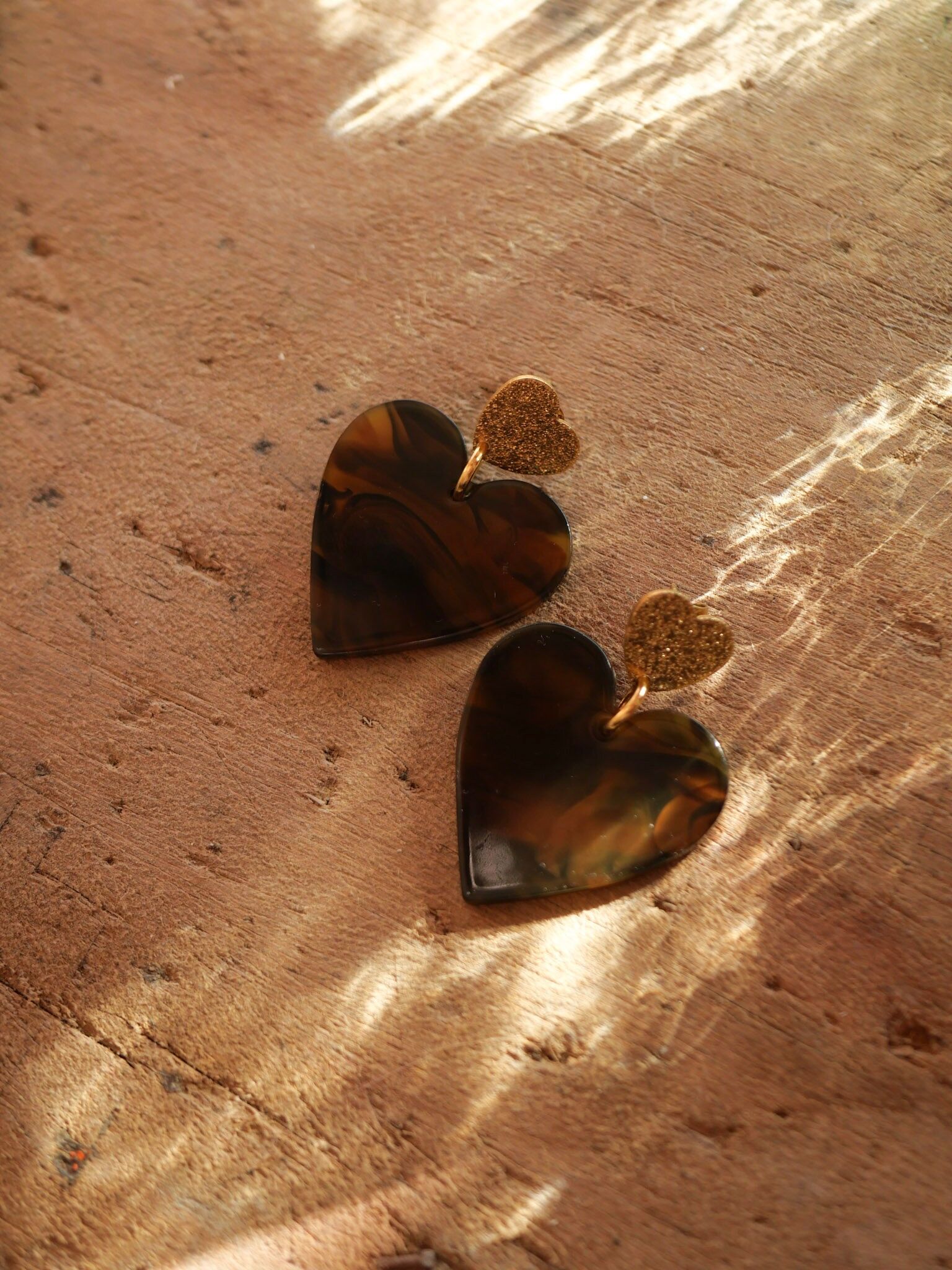 Azeria - Orecchini Maé - Idea regalo - Creazione francese