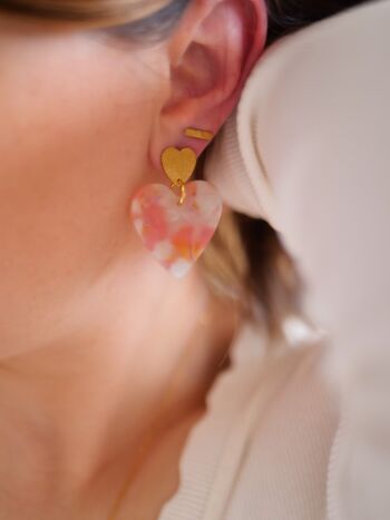 Boucles d'oreilles Maé 11