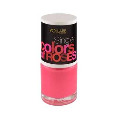Vernis à ongles VOLLARE Single Roses - no 21