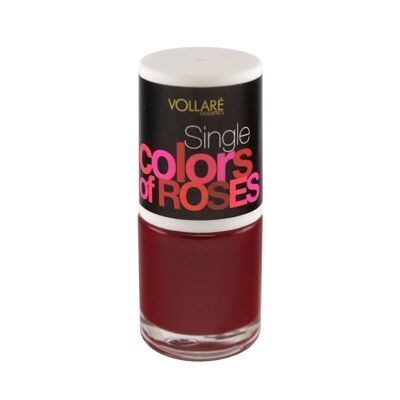 Esmalte de uñas VOLLARE Single Roses - no 24