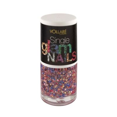 VOLLARE Single Glam nail polish - no 25