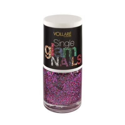 VOLLARE Single Glam nail polish - no 28