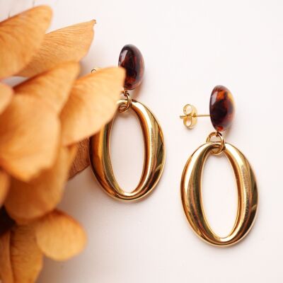 Deva earrings