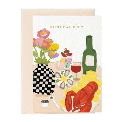 Birthday Fest