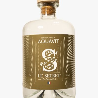 AQUAVIT IL SEGRETO dell'erbario / AQUAVIT FRANCAISE PREMIUM