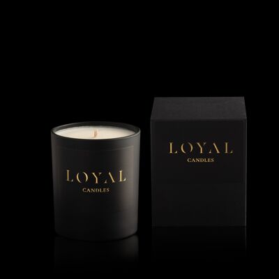 Fresh Linen Soy Candle