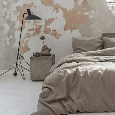 Linen bedding set / Natural linen
