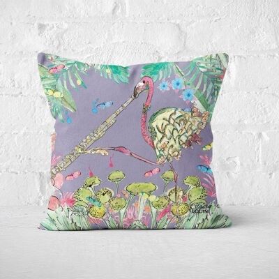 Coussin Florence Le Flamant Rose