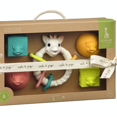 Sophie the Giraffe So'Pure Early Learning Gift Set