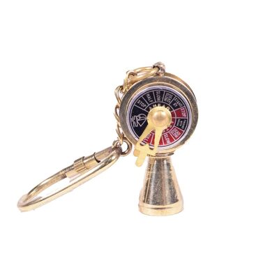 Marine Telegraph Nautical Keychain