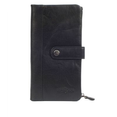 RFID wallet New York 2 black