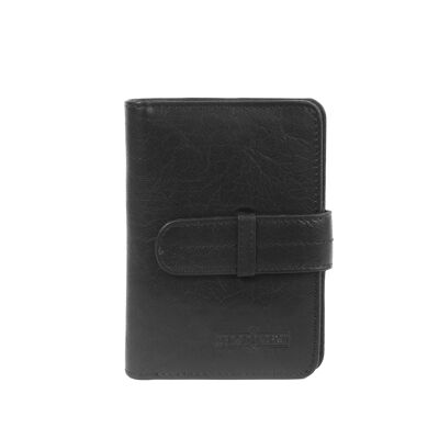 RFID wallet Zurich 1 black