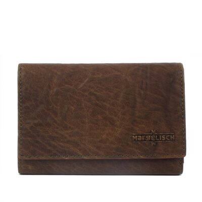 RFID wallet Vienna 1 olive