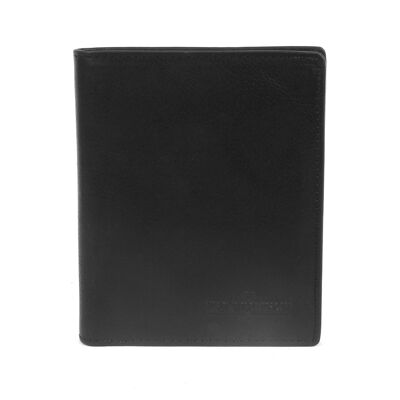 RFID wallet Texas 2 black
