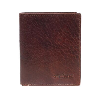 RFID wallet Texas 2 brown