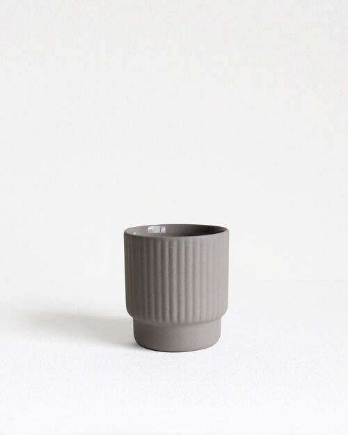 Espresso cup 60 ml | light grey