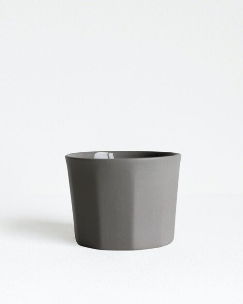 Cappuccino mug 200 ml | light grey