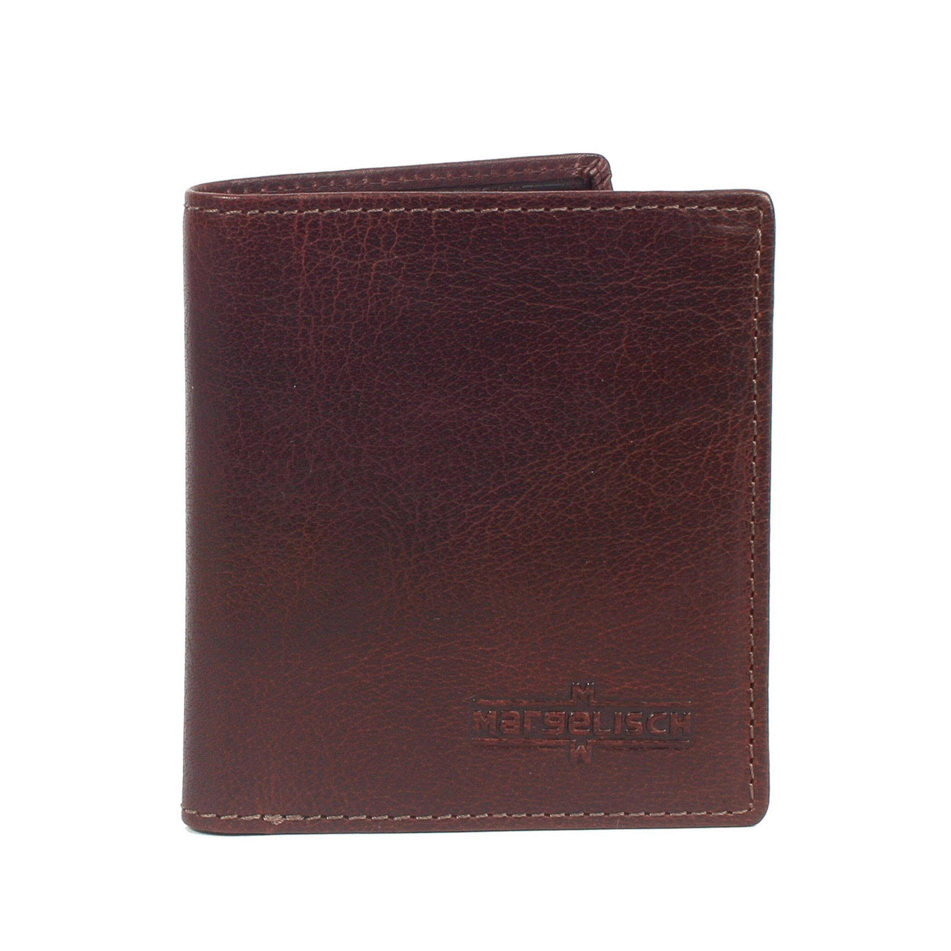Tokyo brown 2 Buy RFID wallet wholesale