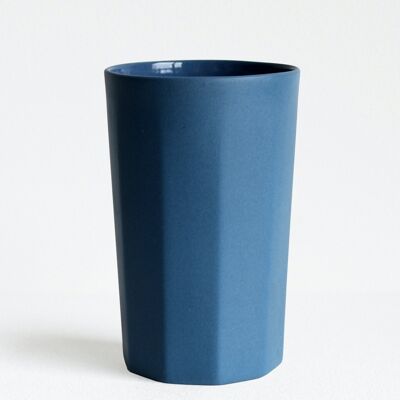 Tall mug 400 ml | blue