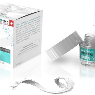 VOLLARE Intense Hydration Face Treatment Hyaluronic Acid