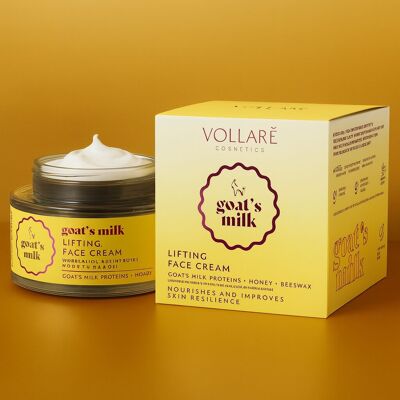 VOLLARE nourishing facial treatment with 7 oils