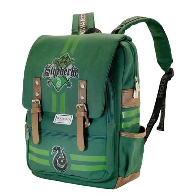 Harry Potter Slytherin-Oxford Backpack, Green