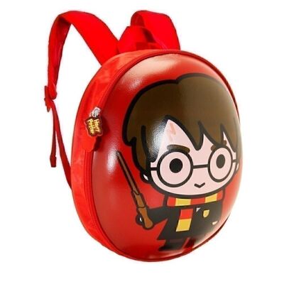 Harry Potter Harry Happy-Eggy Backpack, Red