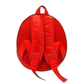 Harry Potter All Together Now-Eggy Sac à dos Rouge 4