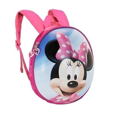 Disney Minnie Mouse Cutie-Eggy Rucksack, Blau