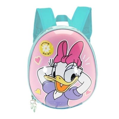 Disney Daisy Oops-Eggy Backpack, Pink