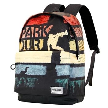 PRODG Bounce-Backpack HS FAN, Multicolore 2