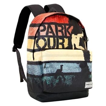 PRODG Bounce-Backpack HS FAN, Multicolore 3