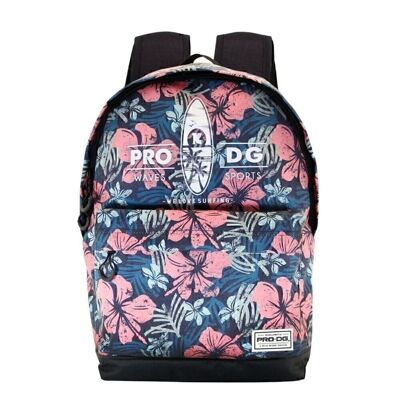 PRODG Waves-HS FAN Backpack, Multicolor