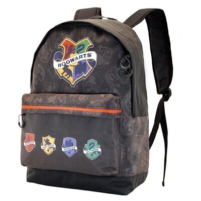 Harry Potter College-Backpack HS FAN, Gray
