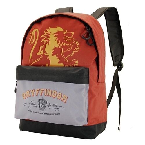 Harry Potter Gryffindor-Mochila HS FAN, Rojo