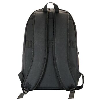 NASA Black-Backpack HS FAN, Noir 4