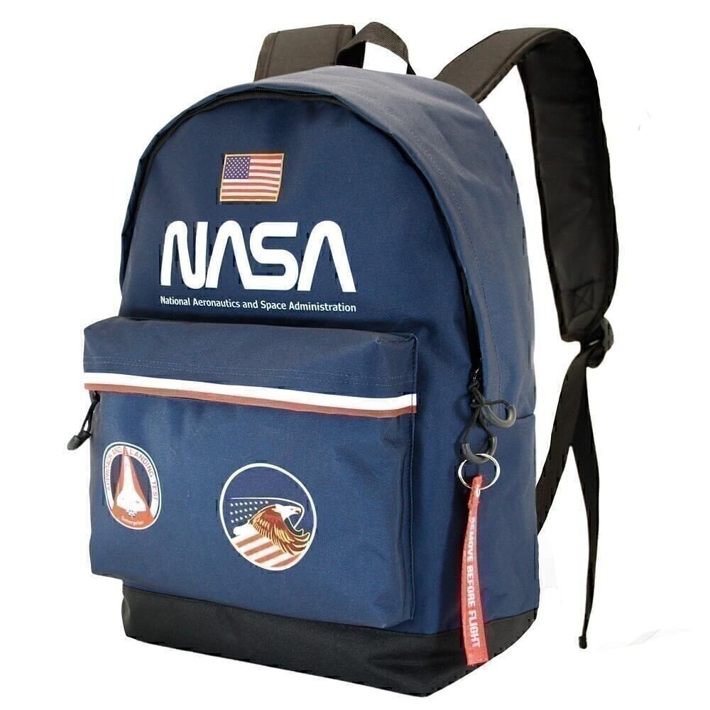 NASA Infinity-HS FAN Rucksack, blau