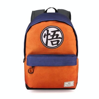 Dragon Ball (Dragon Ball) Symbol-Backpack HS FAN, Multicolor