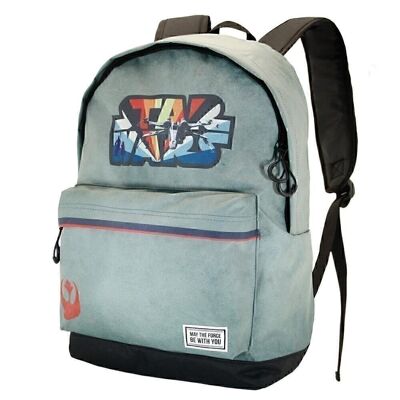 Star Wars Vintage-HS FAN Backpack, Military Green