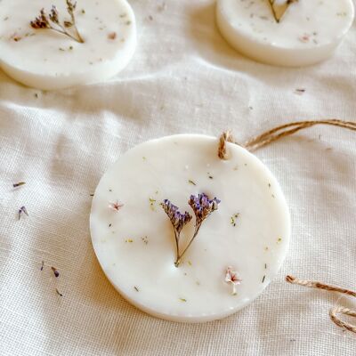 Scented Medallion - Violet