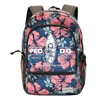 PRODG Waves-Fight HS FAN Sac à Dos Multicolore 2