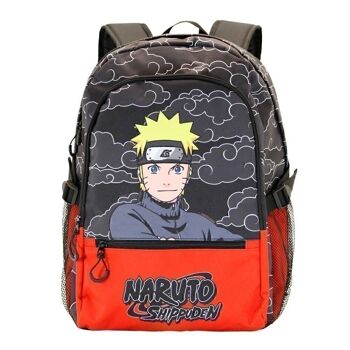 Naruto Clouds-Sac à dos Fight HS FAN, Noir 2