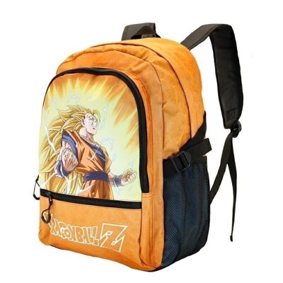 Dragon Ball (Dragon Ball) Impulse-Backpack Fight HS FAN, Orange