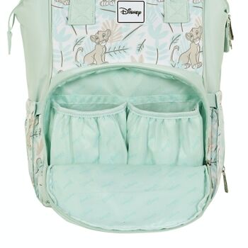 Disney Le Roi Lion Roar-Mommy Sac à dos Turquoise 5