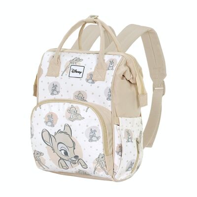 Disney Bambi Tender-Mommy Backpack, Brown