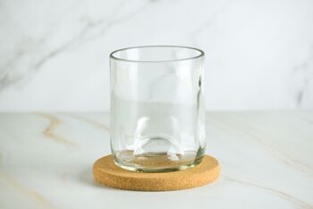 Verres à Eau - Blanc x4 1