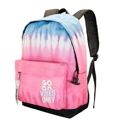 O mein Papa! Good Vibes Cupcake-Rucksack ECO 2.0, Pink