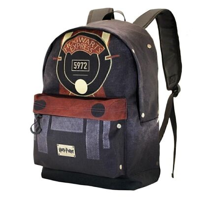 Harry Potter Express-Mochila ECO 2.0, Multicolor