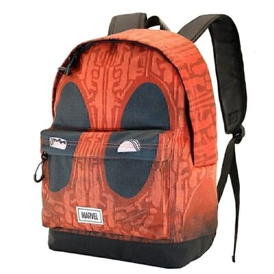 Marvel Deadpool Weapons-ECO 2 Backpack.0, Red
