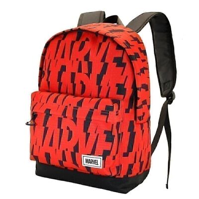 Marvel Cut-Backpack ECO 2.0, Red